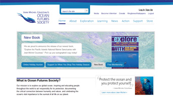 Ocean Futures Society Ocean Futures Society