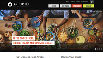 EarthJustice: Environmental Law EarthJustice: Environmental Law