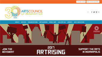 Arts Council of Indianapolis Arts Council of Indianapolis