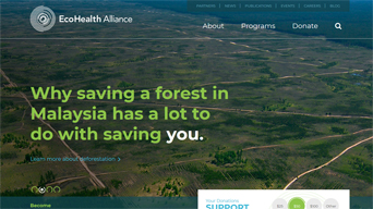 EcoHealth Alliance EcoHealth Alliance
