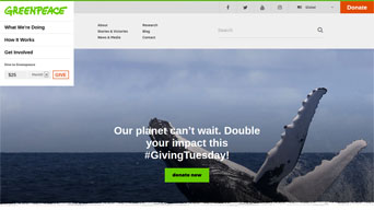 Greenpeace Greenpeace