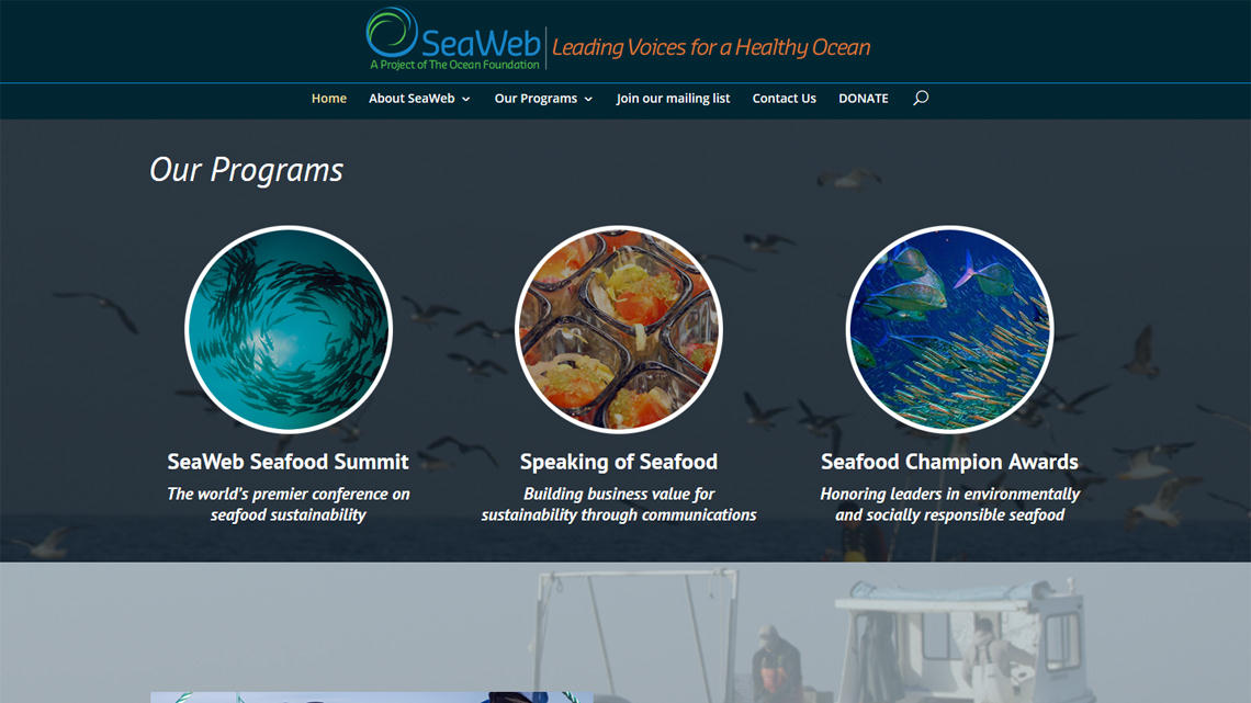 Sea Web