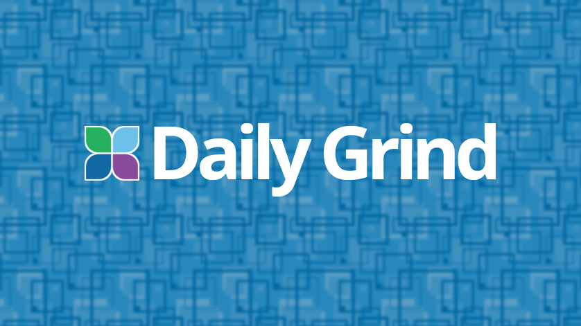 Building a Website, The Daily Grind #1