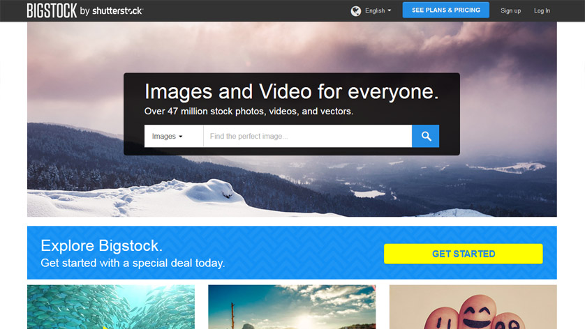 Stock Photo Agency - Bigstock.com