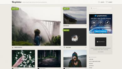 Stock Photography - Magdeleine