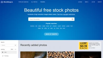 Stock Photography - StockSnap