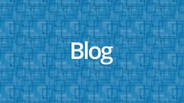 Blog Master Series: Start Blogging Today with Blogger