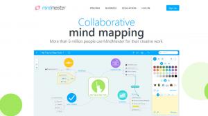 Strategy and Planning, Mindmeister
